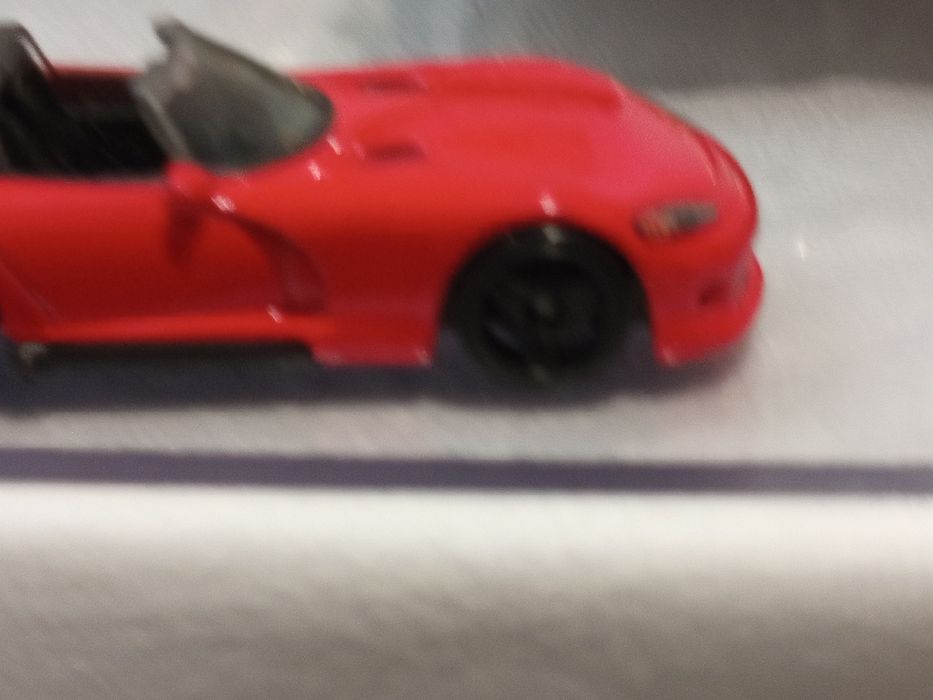 Оригинал hot wheels limited grip и Dodge viper за 200000