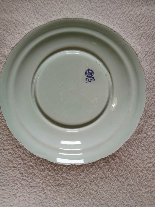 Чинии за стена на DELFT