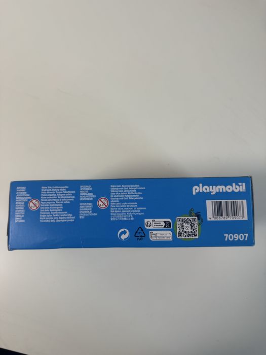 Play mobile city action pompieri
