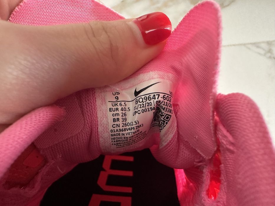 Маратонки NIKE Air Zoom