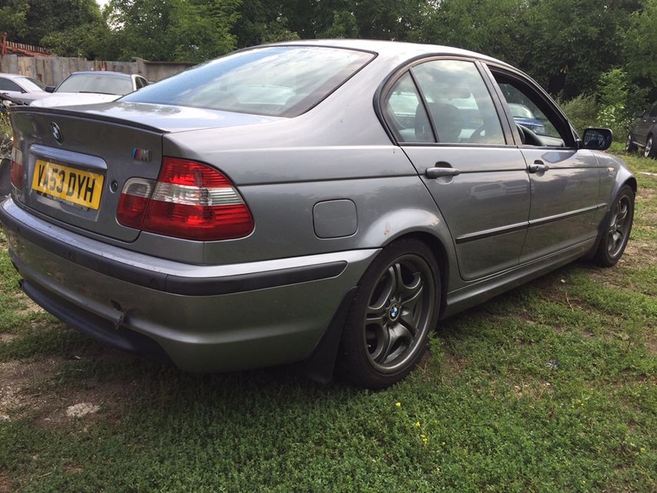 Бмв е46 316и м пакет/bmw e46 316i