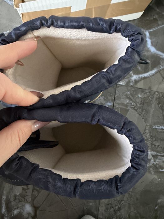 Cizme zapada mar 29-31 stil moon boot