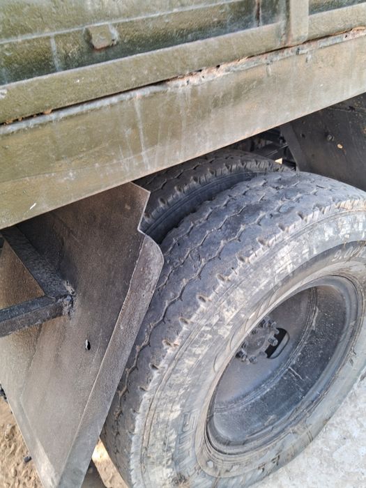 Gaz 53 sotiladi 1981