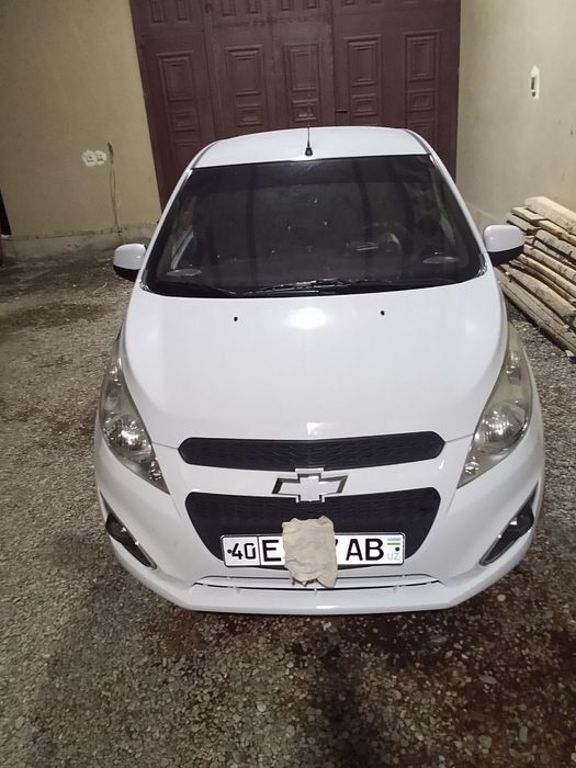 Спарк 2013 краска бор ичига утмаган..