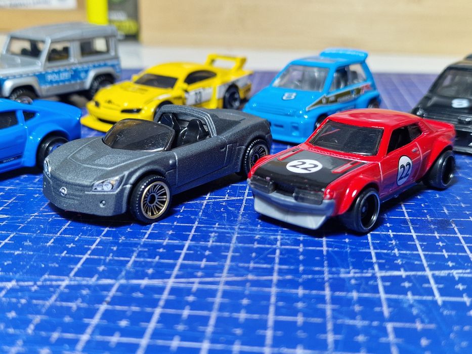 Hot wheels, Matchbox и други модели
