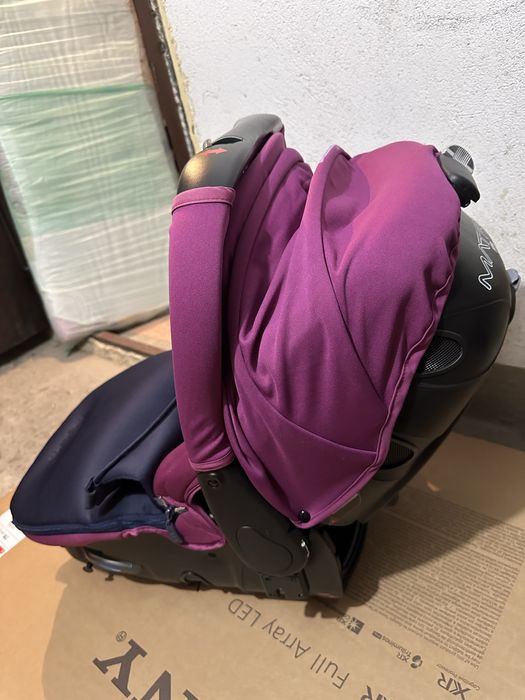 Детска количка Muum Matrix