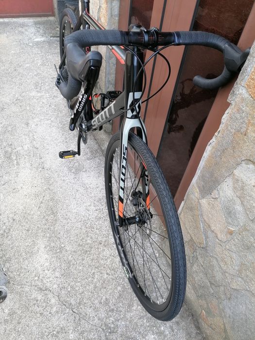 SCOTT Speedster XL, Sram 1*11