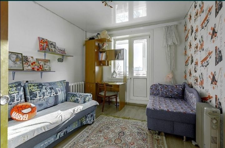 3х-комн.квартира