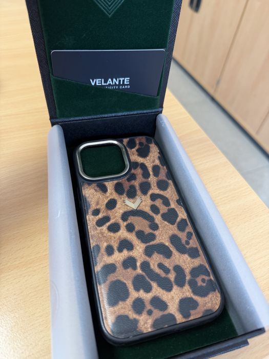 Husa iphone 16 pro max Velante