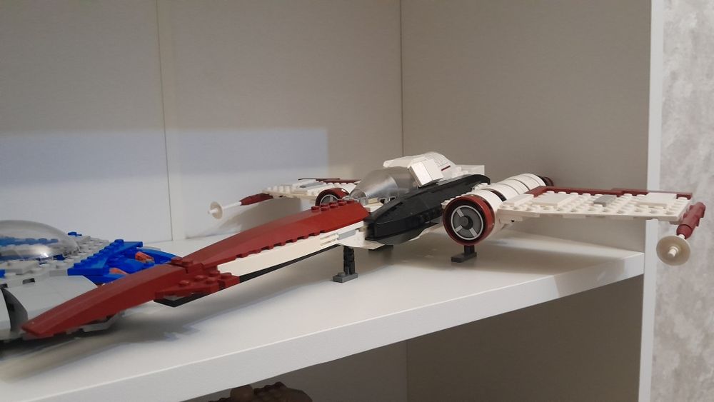 Lego Star Wars Z-95