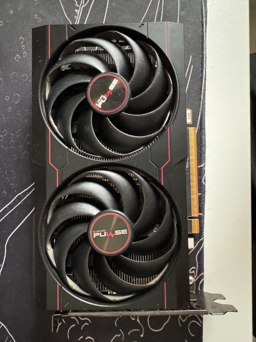 Видеокарта Rx6600