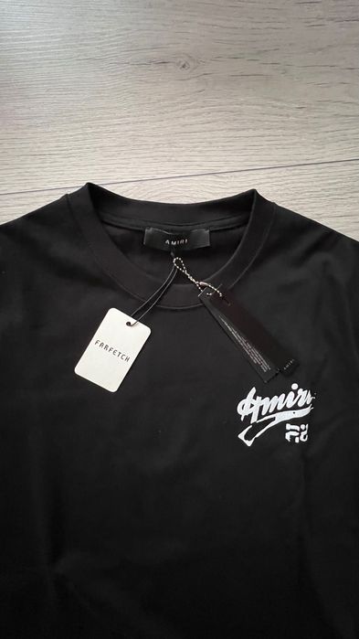 Tricou Amiri Nou
