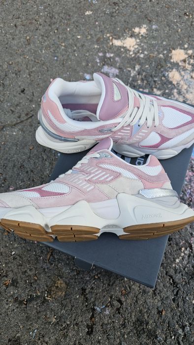 New balance 9060 37 true to size kids