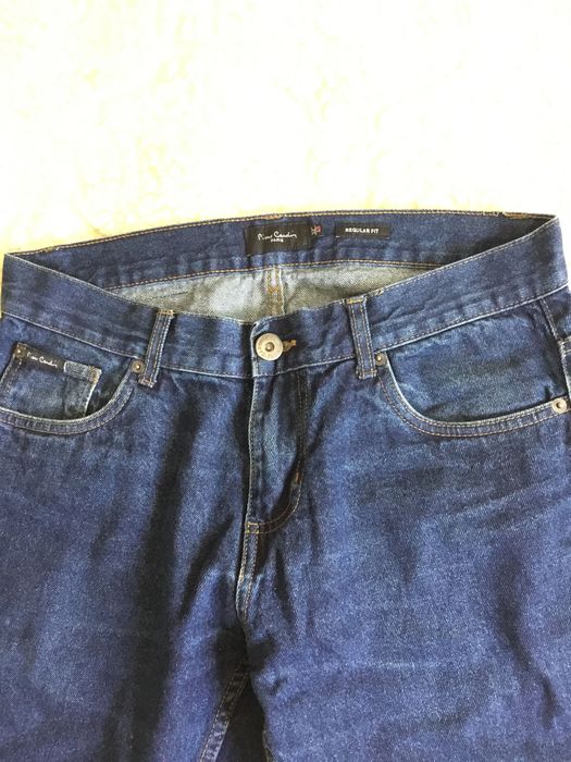 Pierre Cardin Мъжки Дънки W32