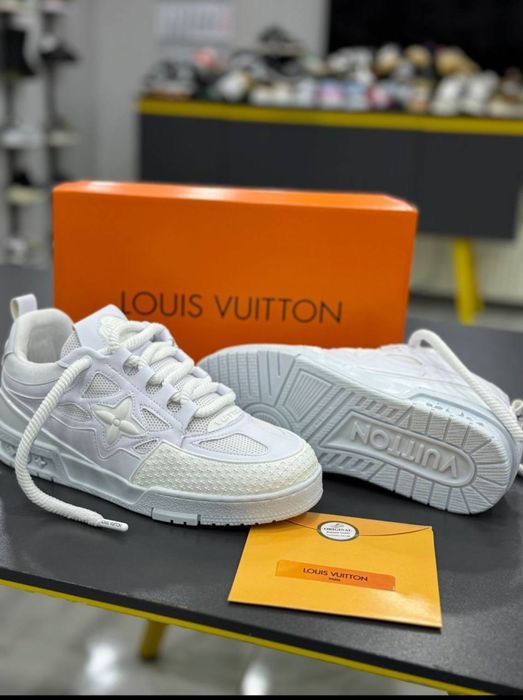 Adidasi lois vuitton trainer, track