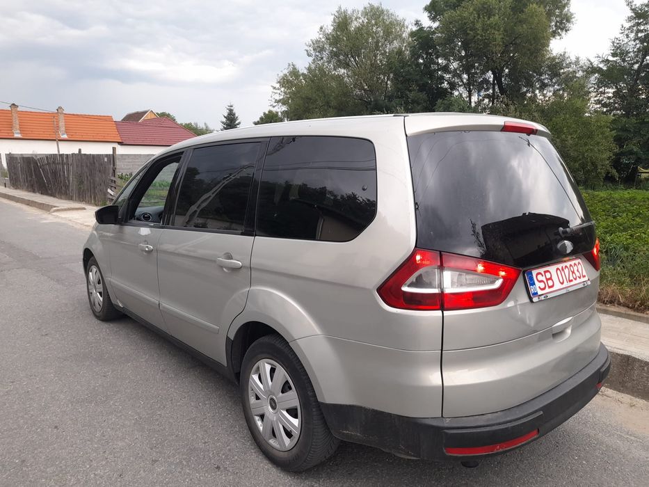 FORD Galaxy 2009 — imagine 4