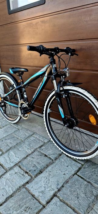 Bicicleta copii mtb Morrison 24" /aluminiu