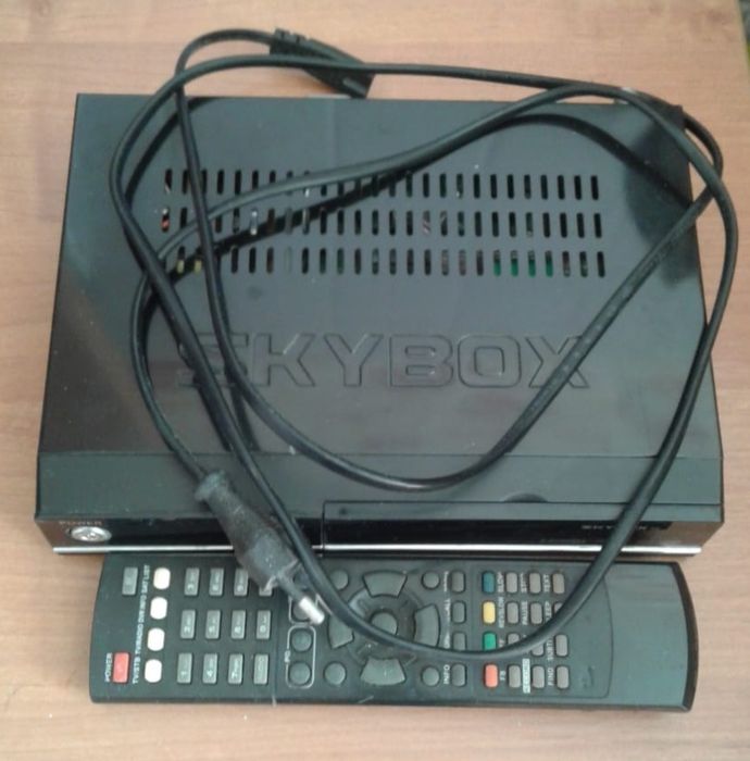 Спутниковый ресивер