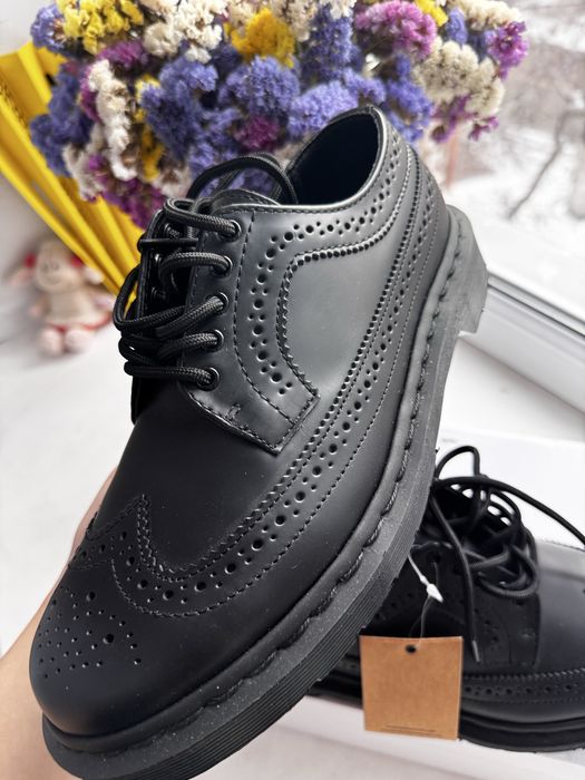 Мужские туфли Dr.Martens новые