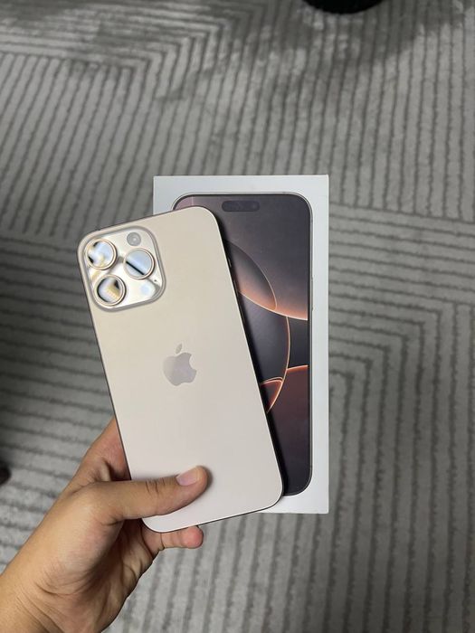iPhone 16 Pro Max