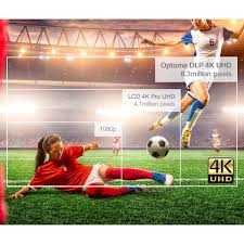 Проектор Optoma UHZ65LV