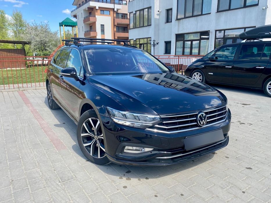 Volkswagen Passat VW Passat 2.0 TDI 150 CP DSG | Virtual Cockpit | Distribuție schimbată