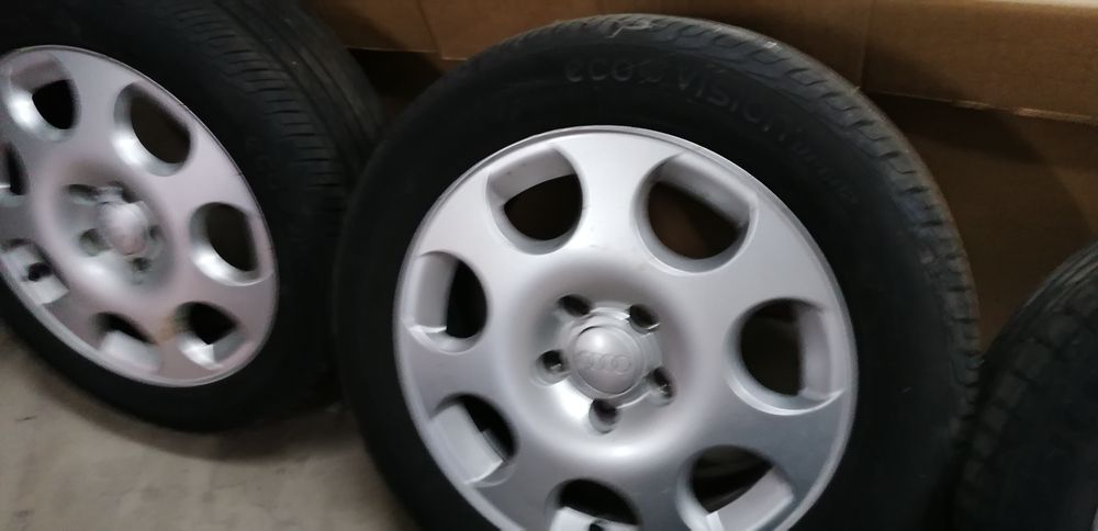 Джанти  audi 16 цола