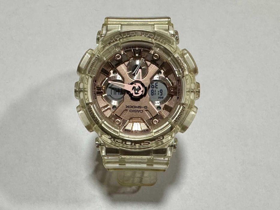 Дамски часовник Casio G-Shock GMA-S120