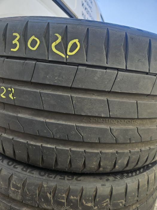 Гуми 265/30/20 дот22