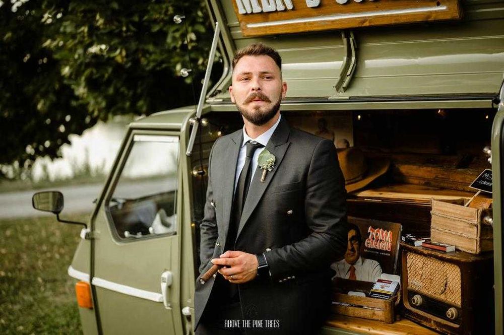 The Tuk - Prosecco Bar | Ice Cream Bar | Lemonade Bar | Cigar Bar