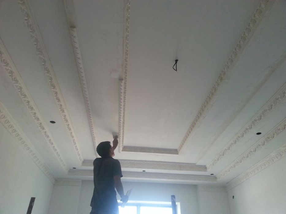 Podklyuch remont qilamiz