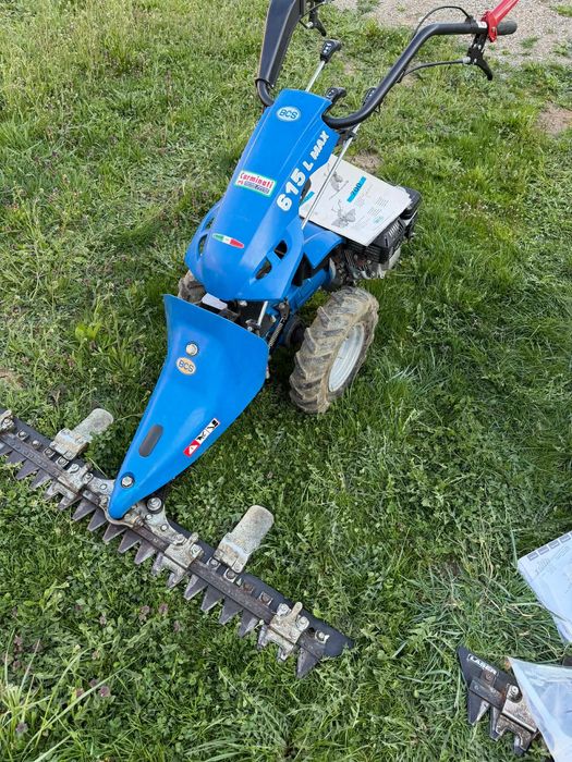 Cositoare bcs 615 l max