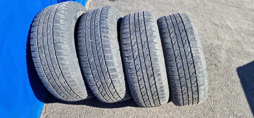 Продам летняя резина