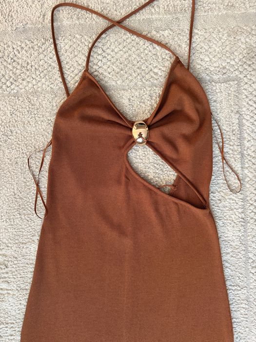 Рокля Zara.