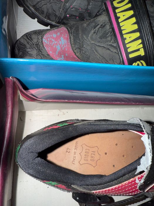 Шосейни обувки за шосеен велосопед N 42