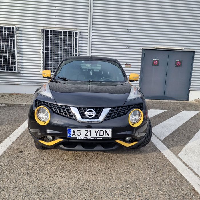 nissan juke