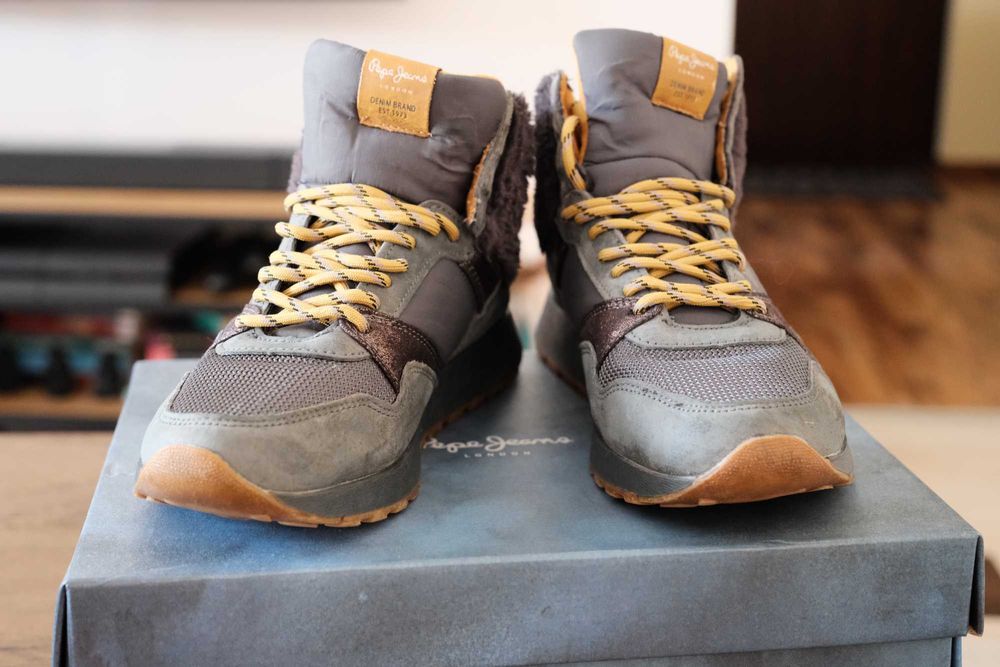 Sneakers Pepe Jeans 39