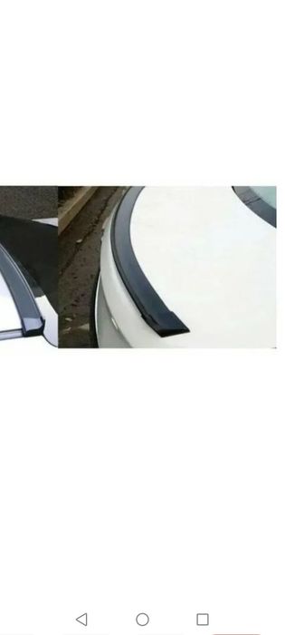 Универсальный спойлер