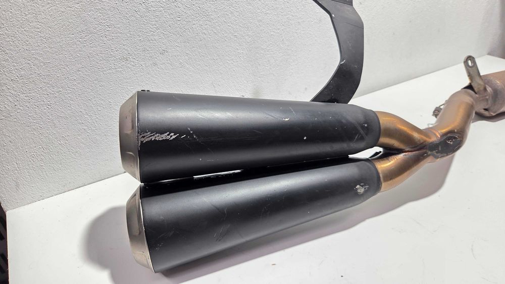 Evacuare Leo Vince toba full System Kawasaki Z650 ninja 650