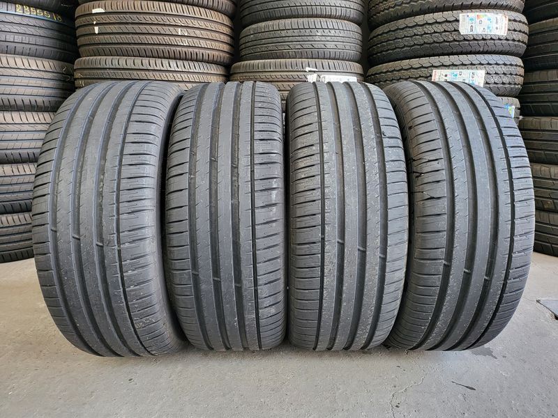 245/50/20 MICHELIN 4бр