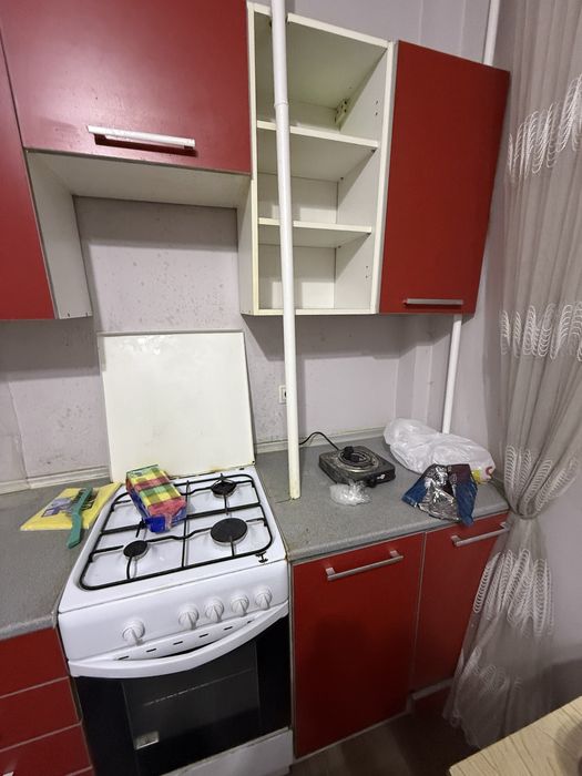 Кухонный гарнитур буу