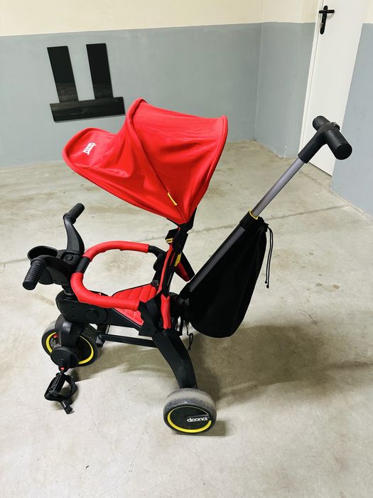 Триколка Doona Liki Triki S3