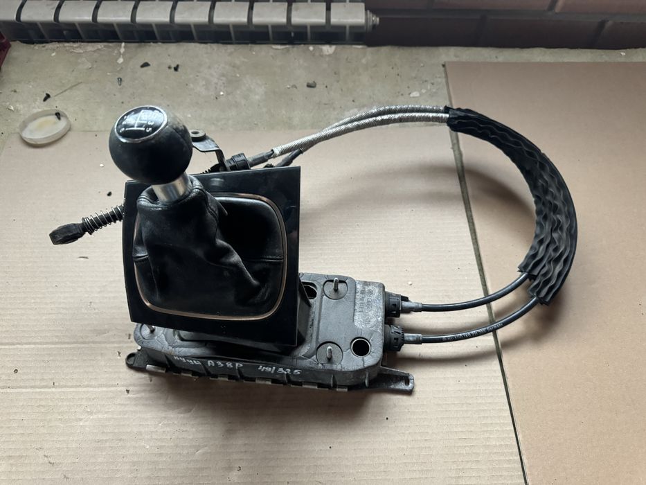 Кулиса Ауди А38Р