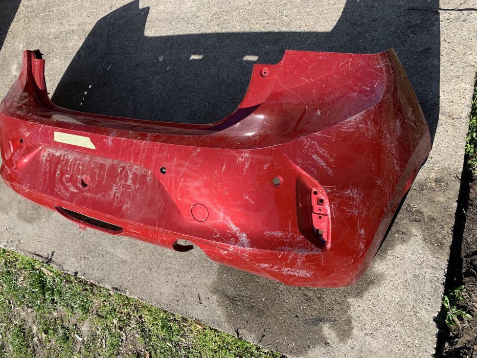 Задна броня Опел Корса/Opel Corsa