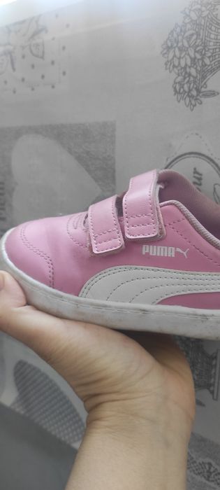 Кроссовки на девочку 25 размер