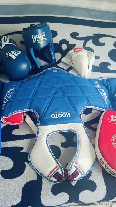 Продам форму для тайского бокса