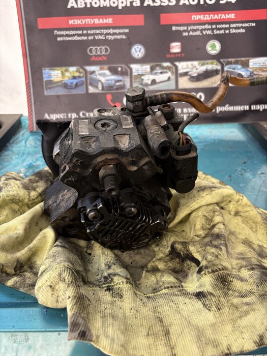 Bosch CP3S3 R90 горивна помпа високо налягане 059 130 755 E за Audi VW 3.0 TDI