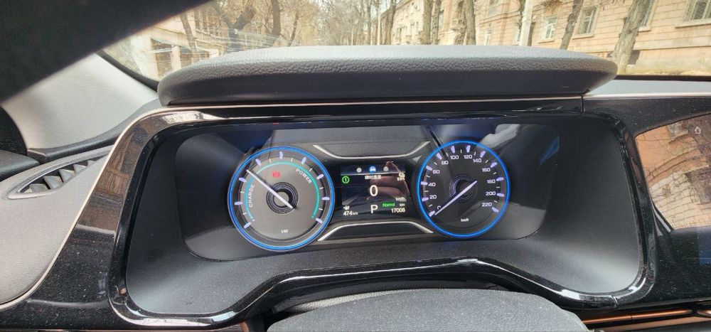 Gac Aion S plus сотилади