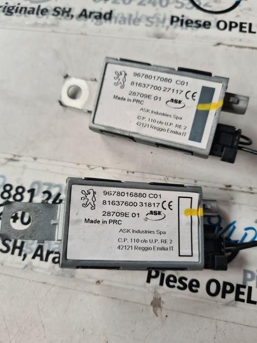 Modul amplificator antena Opel Grandland X