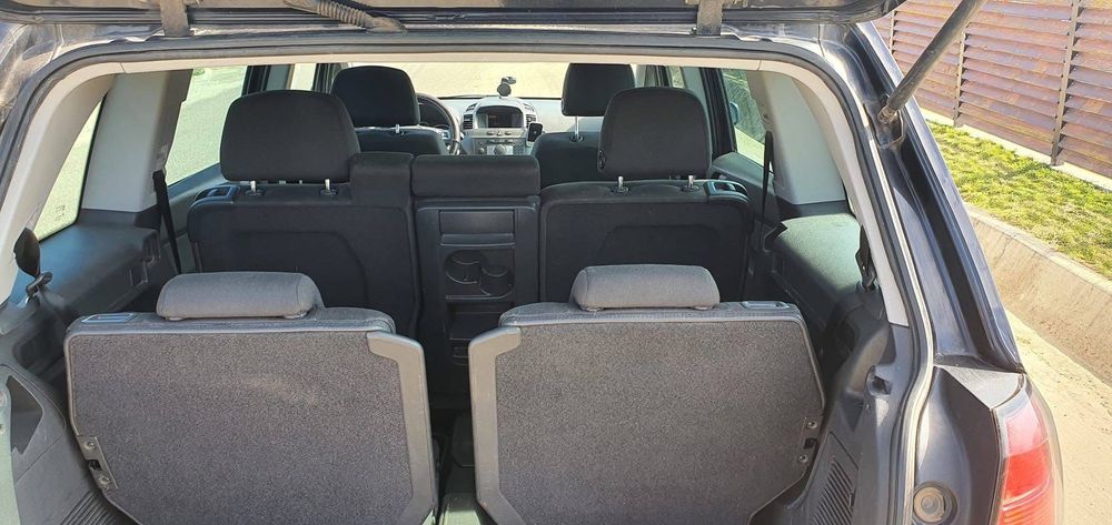 Opel Zafira de vânzare